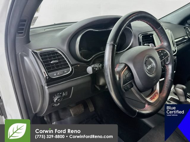 Used 2019 Jeep Grand Cherokee Trailhawk AWD/4WD image 13