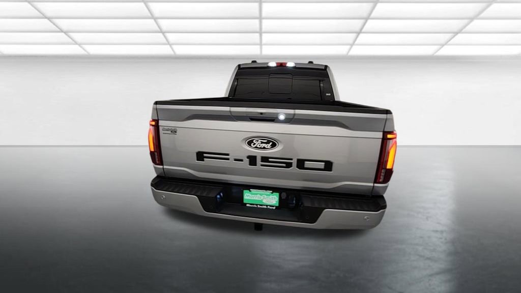 Certified 2024 Ford F150 Platinum w/ Equipment Group 702A High AWD/4WD image 7