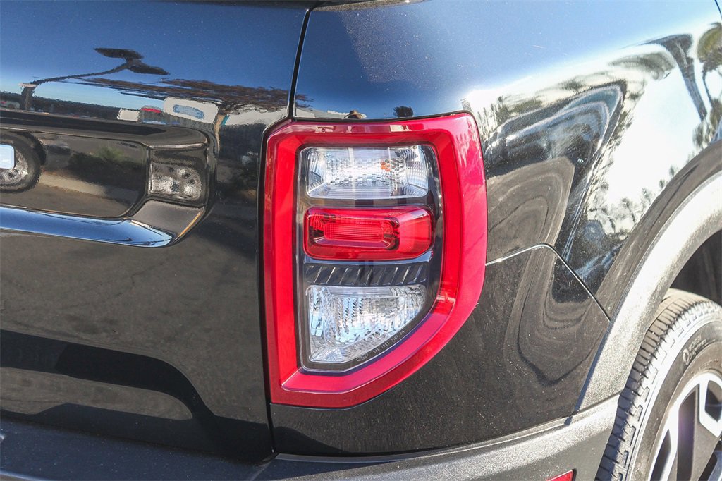 Certified 2023 Ford Bronco Sport Outer Banks image 12