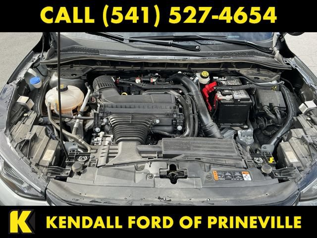 Certified 2025 Ford Escape Platinum AWD/4WD image 24