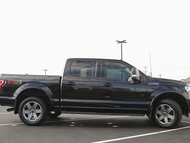 Certified 2019 Ford F150 XLT w/ Equipment Group 302A Luxury AWD/4WD image 10