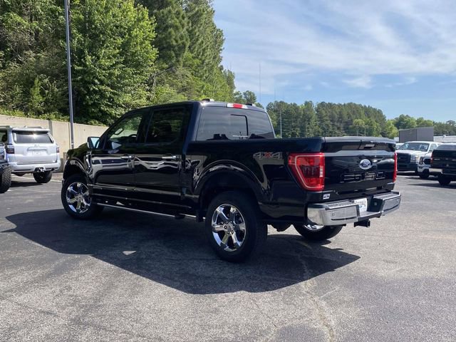 Certified 2023 Ford F150 XLT w/ Equipment Group 302A High AWD/4WD image 6