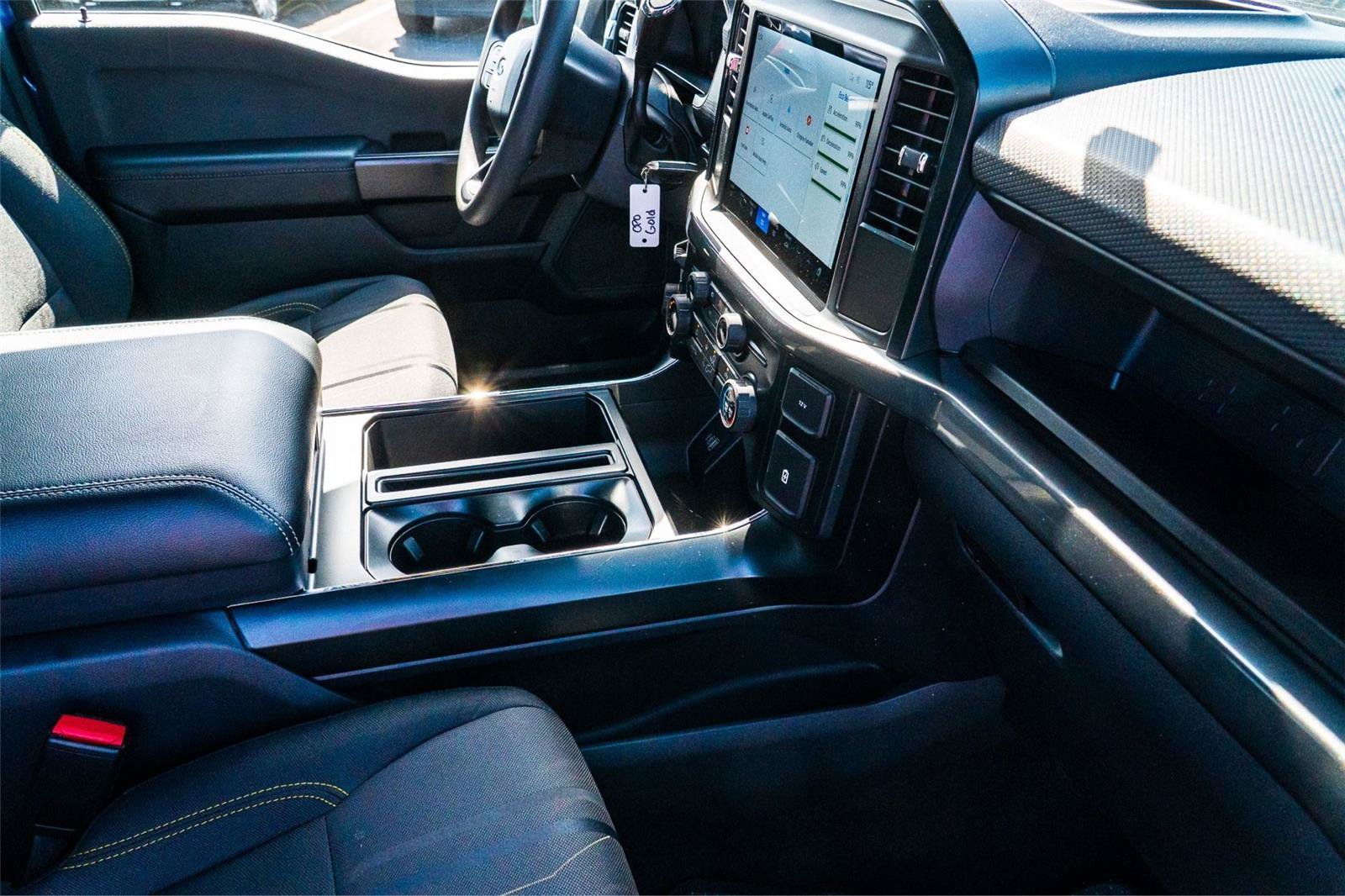 Certified 2025 Ford F150 STX RWD image 25