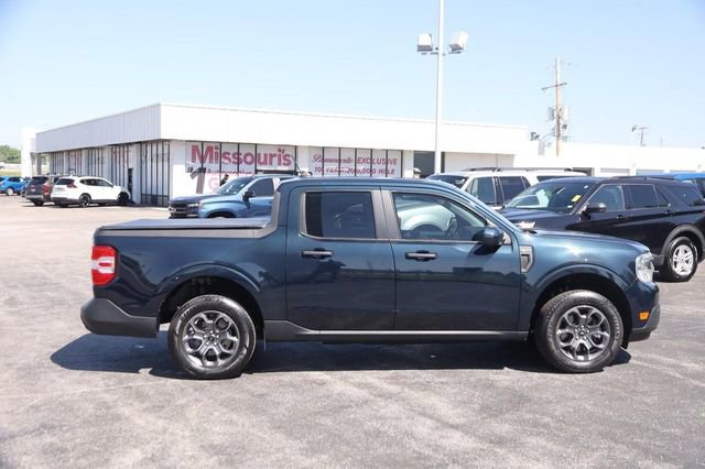 Certified 2023 Ford Maverick XLT w/ XLT Luxury Package image 5