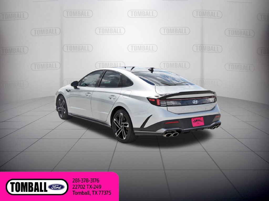 Used 2024 Hyundai Sonata N Line FWD image 5