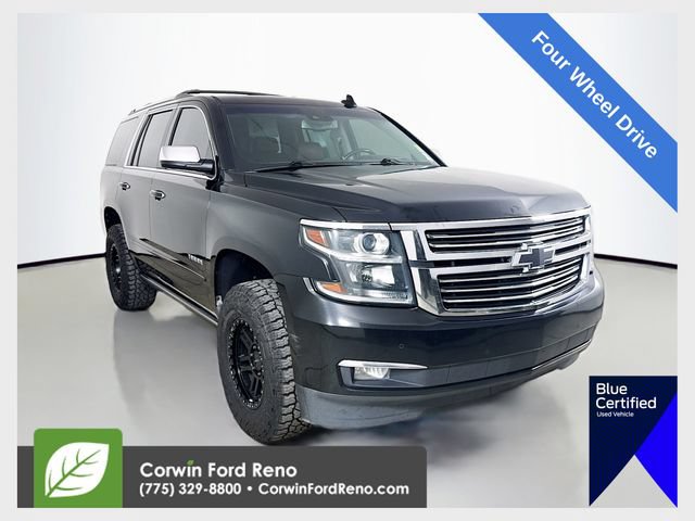 Used 2019 Chevrolet Tahoe Premier w/ Premier Plus Edition AWD/4WD 360° Tour