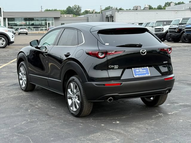 Used 2020 MAZDA CX-30 AWD w/ Select Package image 8