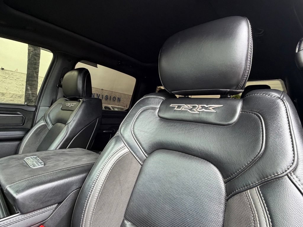 Used 2023 RAM 1500 TRX w/ TRX Level 2 Equipment Group AWD/4WD image 28