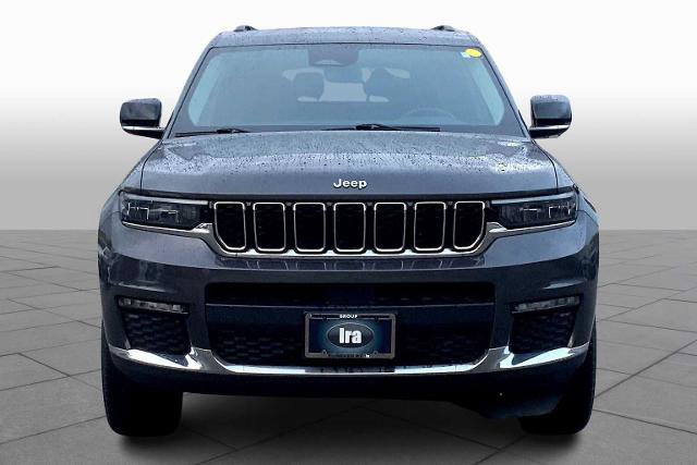 Used 2021 Jeep Grand Cherokee L Limited image 3