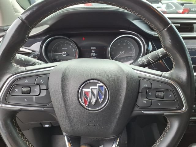 Used 2022 Buick Encore GX Select FWD image 23