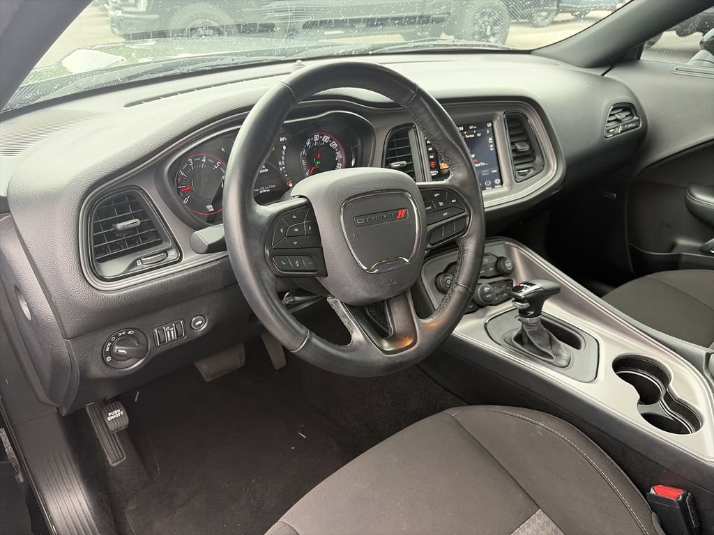 Used 2023 Dodge Challenger GT w/ Blacktop Package RWD image 11