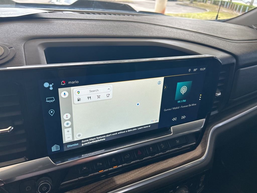 Used 2022 Chevrolet Silverado 1500 LT Trail Boss w/ LT Trail Boss Premium Package image 15