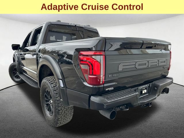 Certified 2024 Ford F150 Raptor image 3
