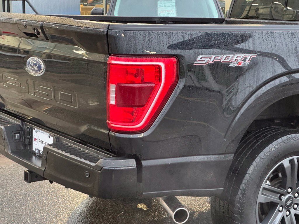 Certified 2023 Ford F150 XLT w/ Equipment Group 302A High AWD/4WD image 47