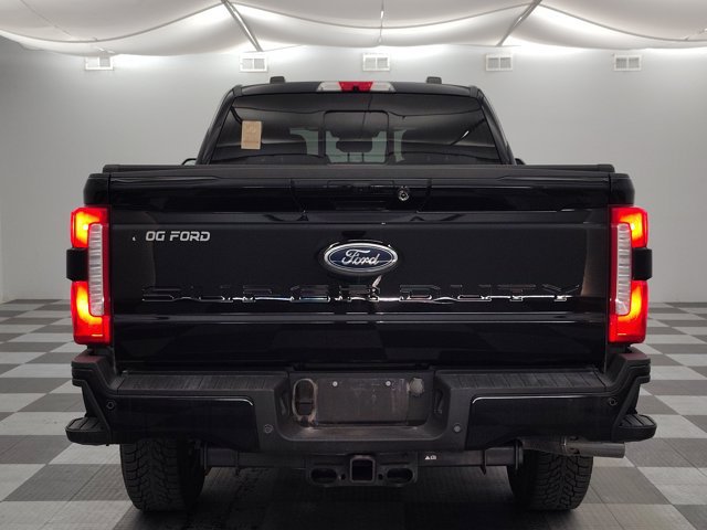 Certified 2023 Ford F250 Lariat w/ Lariat Ultimate Package AWD/4WD image 6