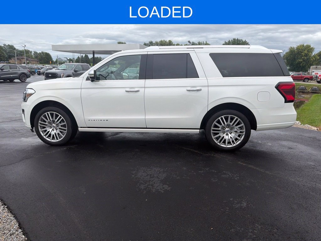 Certified 2022 Ford Expedition Max Platinum AWD/4WD image 7