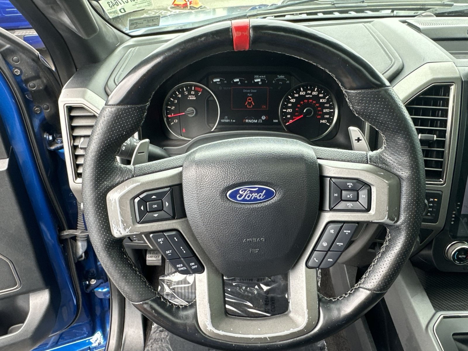 Certified 2018 Ford F150 Raptor w/ Equipment Group 802A Luxury AWD/4WD image 24
