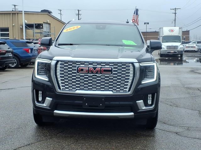 Used 2023 GMC Yukon Denali w/ LPO, Floor Liner Package image 6