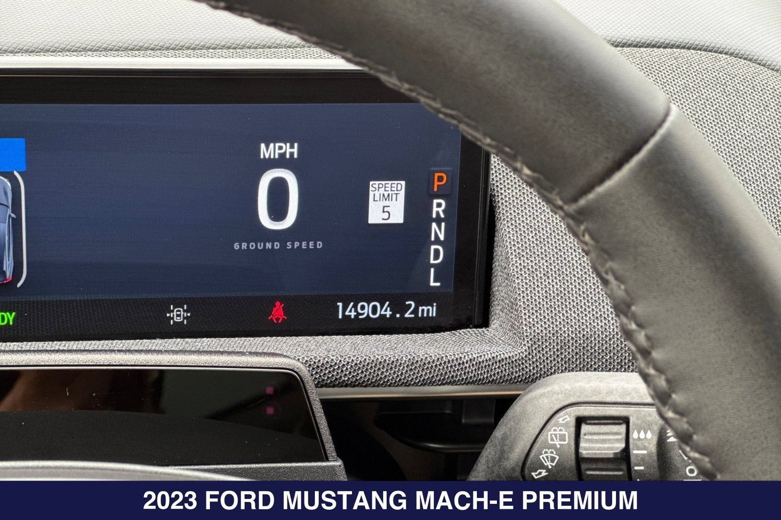Certified 2023 Ford Mustang Mach-E Premium RWD image 28