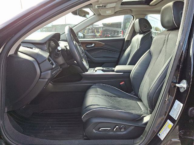 Used 2023 Acura TLX SH-AWD w/ Advance Package image 13