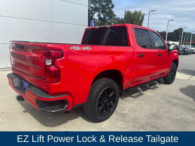 Used 2023 Chevrolet Silverado 1500 Custom AWD/4WD image 8