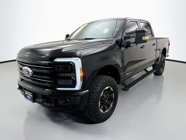 Certified 2026 Ford F350 Platinum w/ Tremor Off-Road Package AWD/4WD image 3