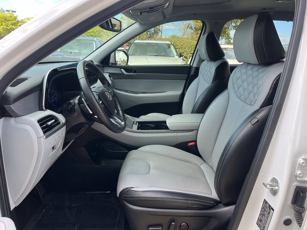 Used 2021 Hyundai Palisade SEL w/ Convenience Package AWD/4WD image 23