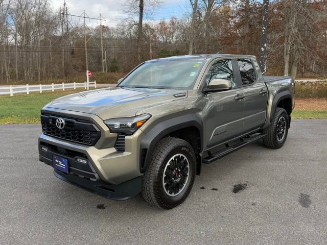 Used 2025 Toyota Tacoma 4x4 Double Cab Hybrid image 8