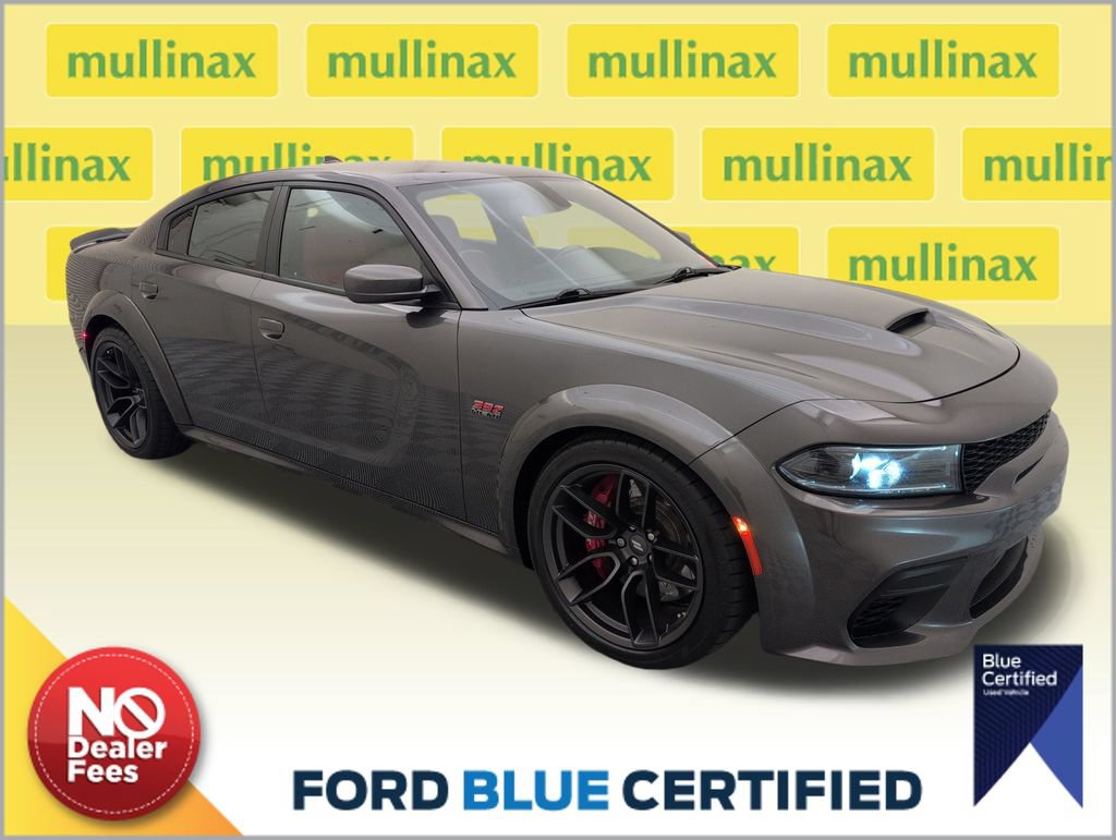 Used 2022 Dodge Charger Scat Pack RWD 360° Tour