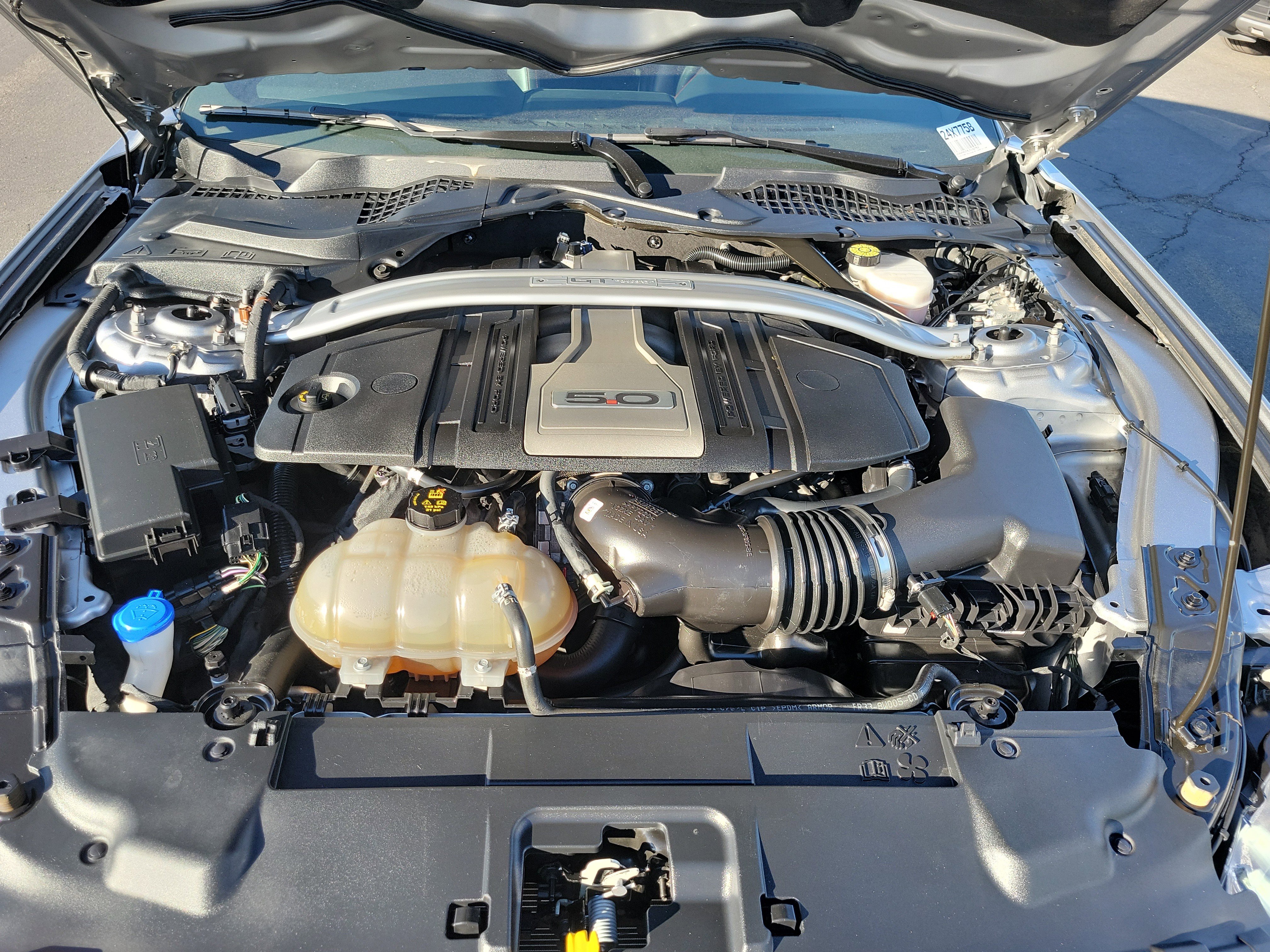 Certified 2020 Ford Mustang GT Premium w/ Equipment Group 401A image 17