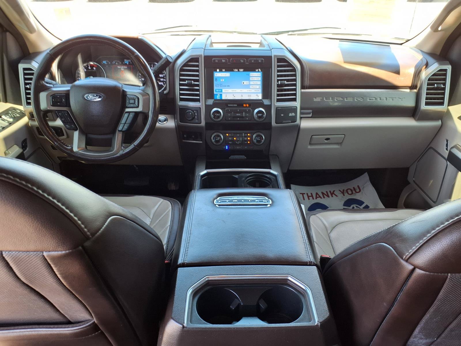 Certified 2019 Ford F450 Limited AWD/4WD image 19