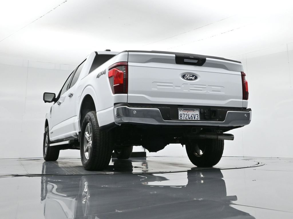 Certified 2024 Ford F150 XLT w/ Mobile Office Package image 52