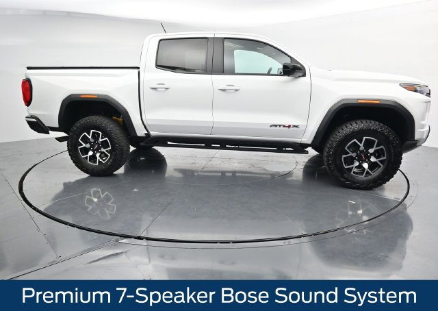 Used 2024 GMC Canyon AT4X AWD/4WD image 12