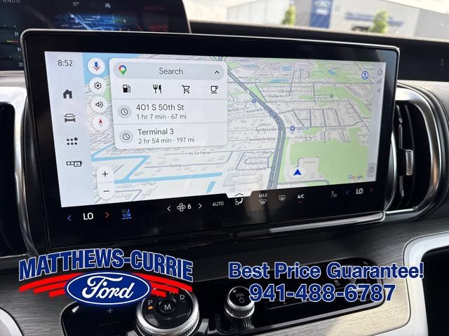 Certified 2025 Ford Expedition Platinum AWD/4WD image 20