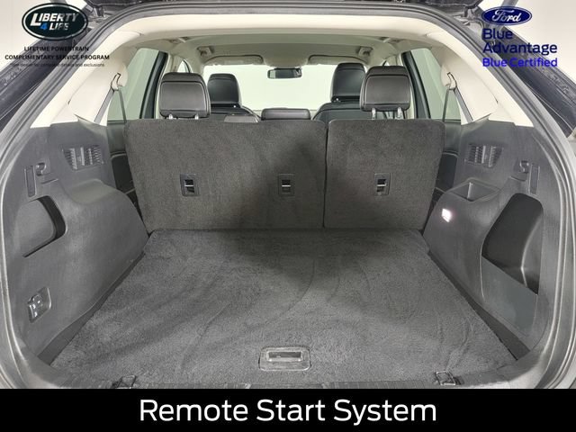 Certified 2024 Ford Edge SEL w/ Convenience Package AWD/4WD image 17