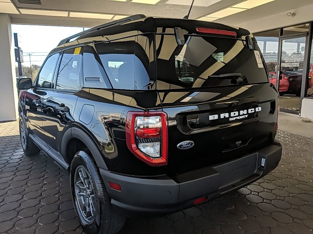 Certified 2024 Ford Bronco Sport Big Bend AWD/4WD image 8
