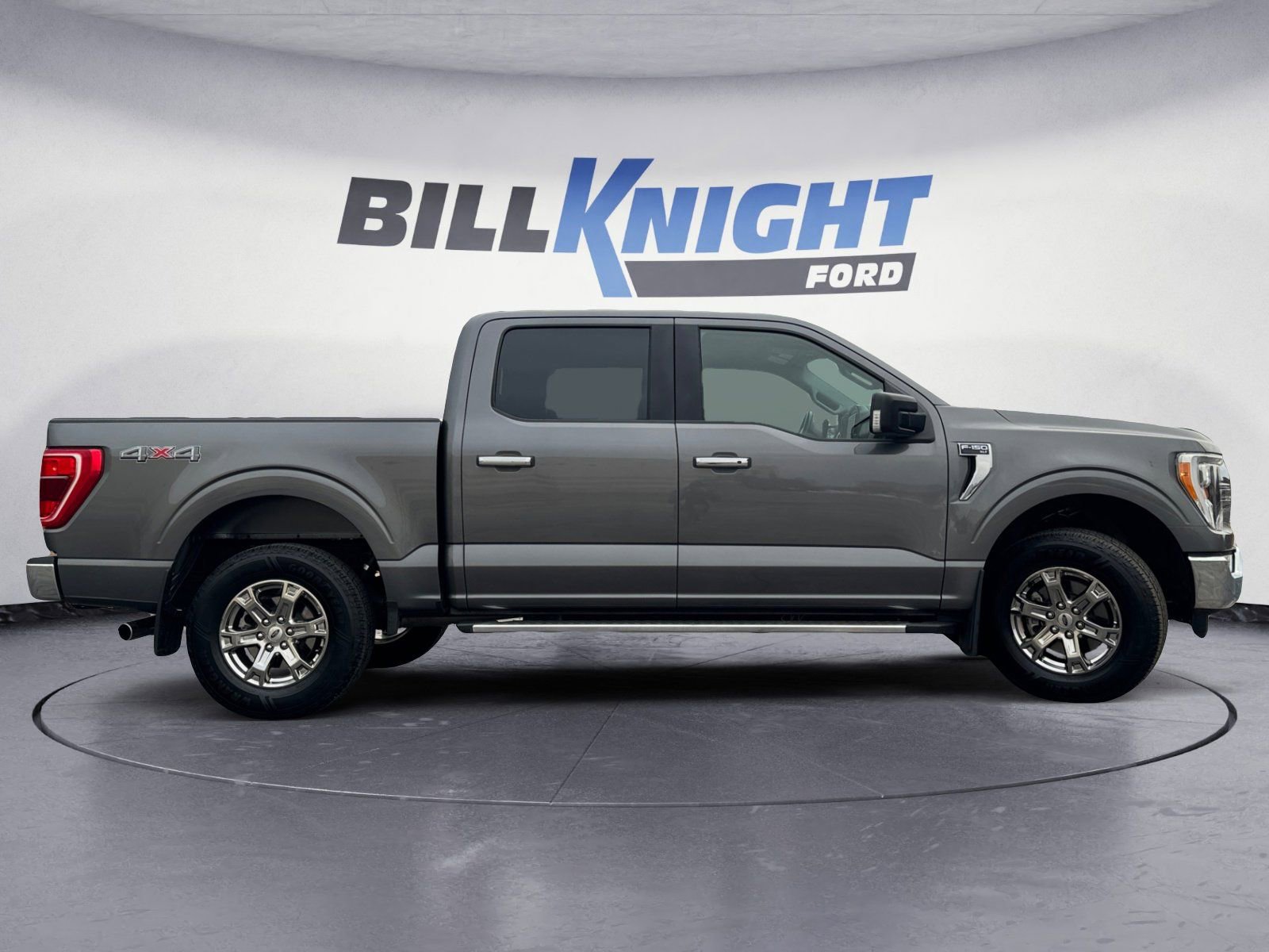 Certified 2022 Ford F150 XLT w/ Equipment Group 302A High AWD/4WD image 6