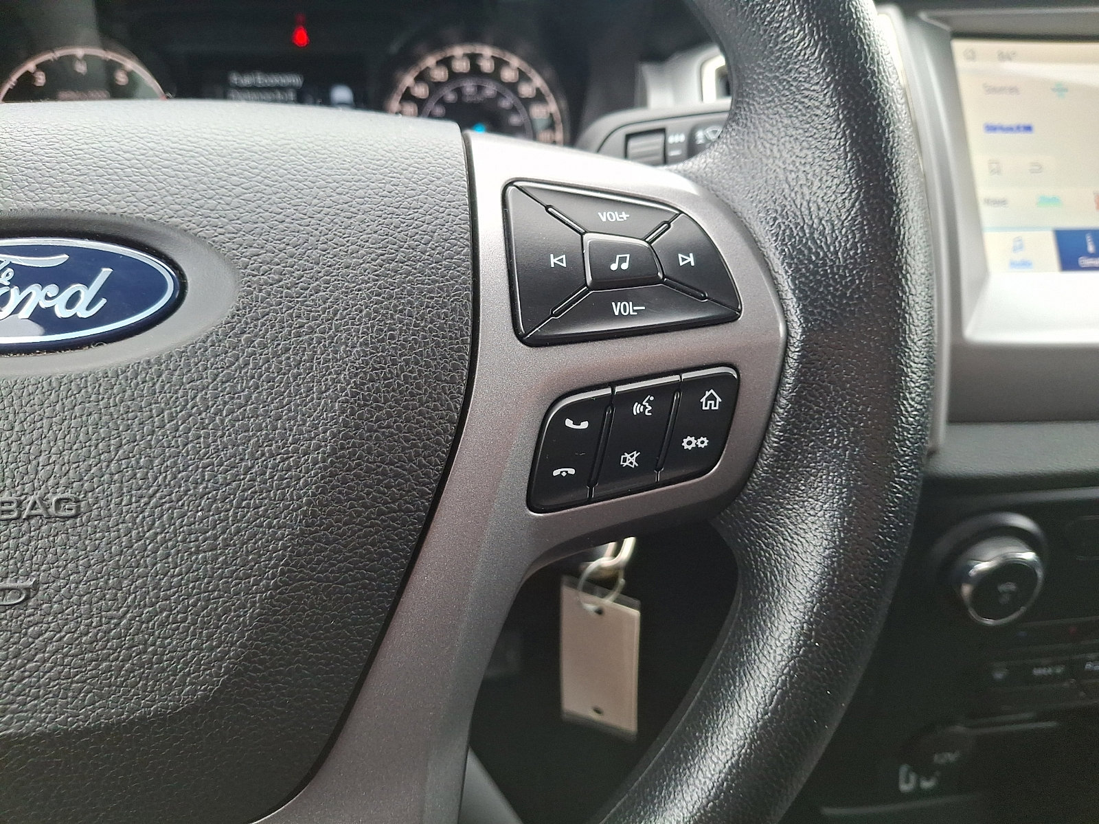 Certified 2023 Ford Ranger XLT w/ Trailer Tow Package image 19