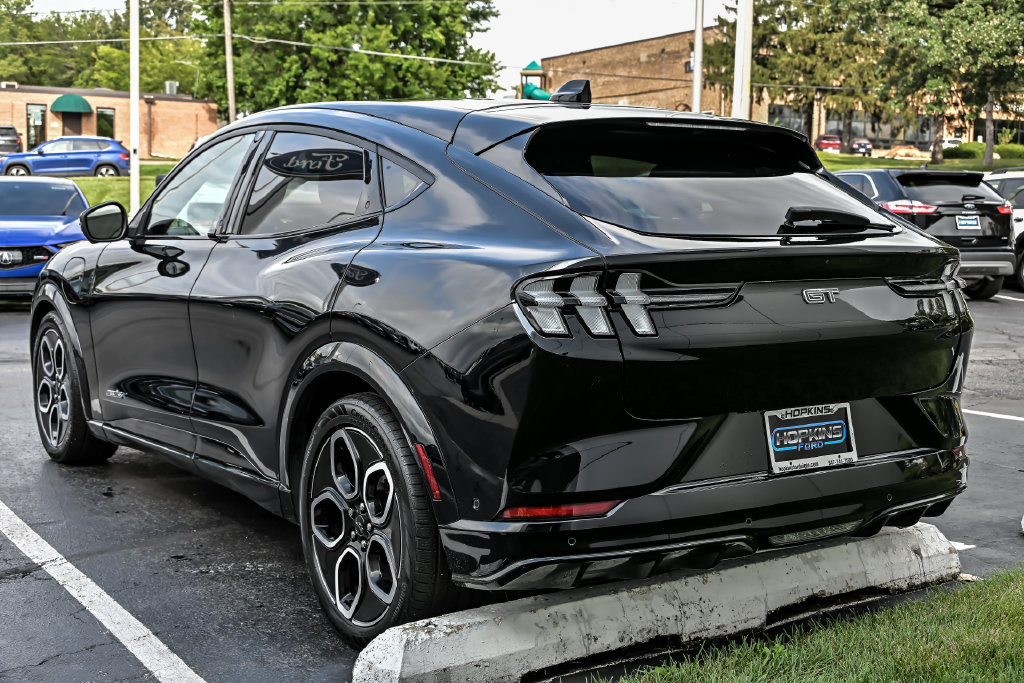Certified 2024 Ford Mustang Mach-E GT AWD/4WD image 6