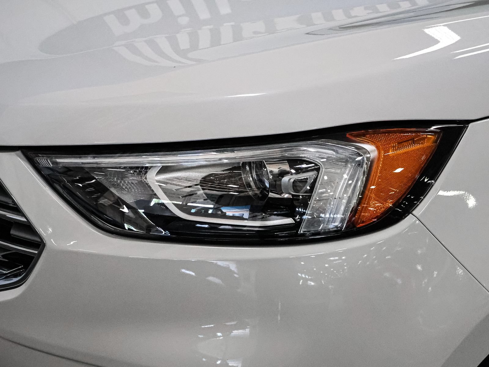 Certified 2022 Ford Edge SEL AWD/4WD image 14