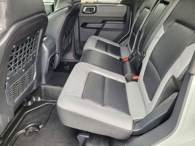 Certified 2024 Ford Bronco Big Bend AWD/4WD image 20