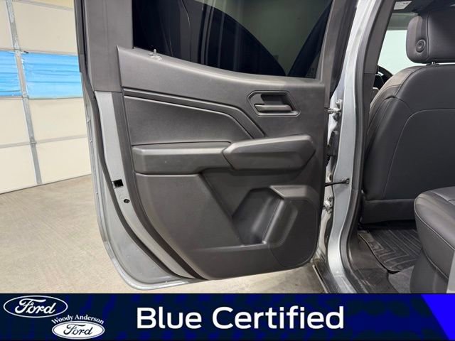 Used 2024 Chevrolet Colorado Trail Boss w/ Advanced Trailering Package image 24