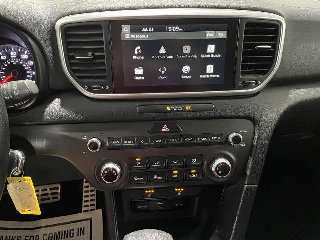 Used 2022 Kia Sportage Nightfall Edition image 19