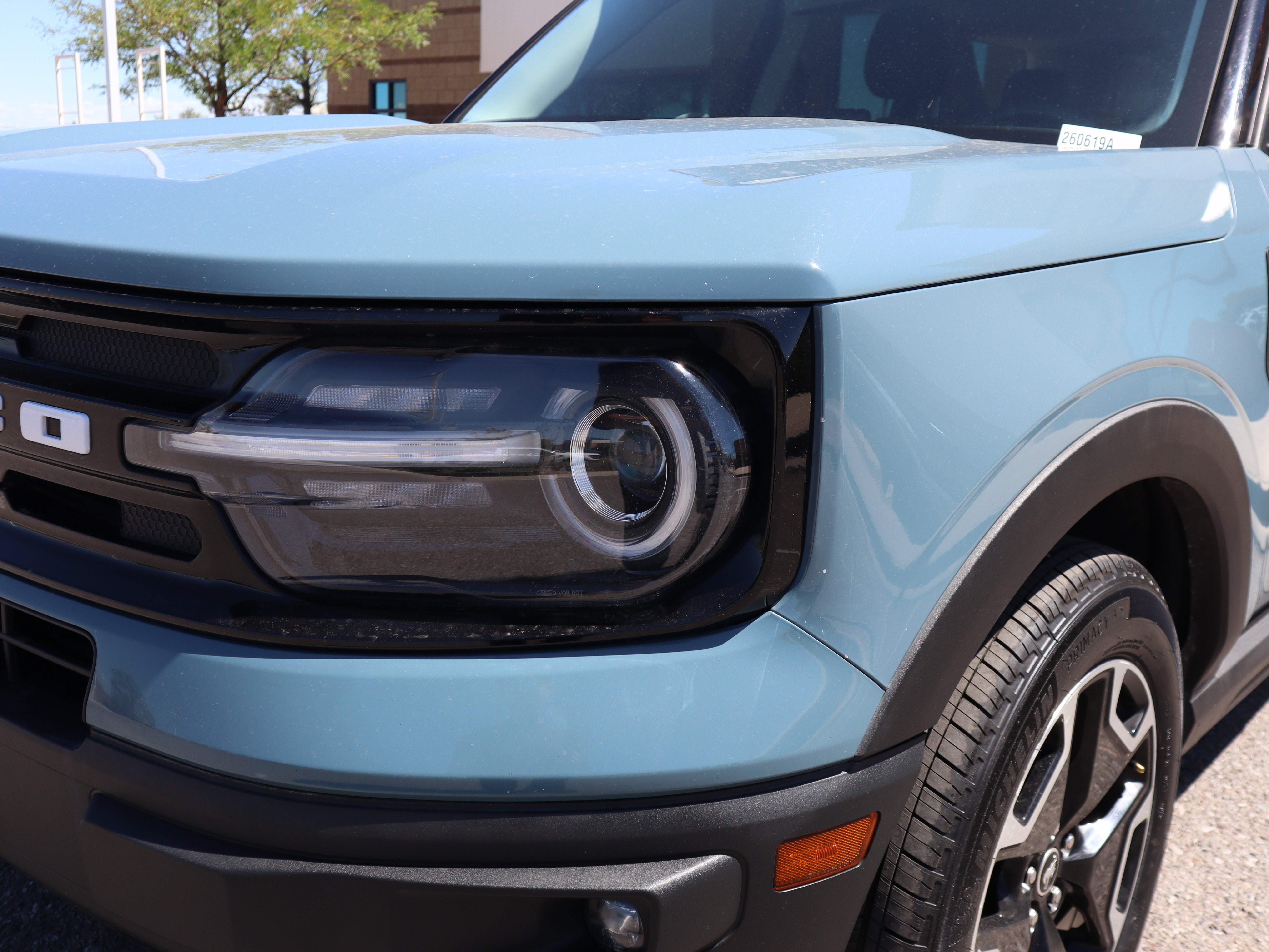 Certified 2021 Ford Bronco Sport Outer Banks w/ Outer Banks Package AWD/4WD image 14