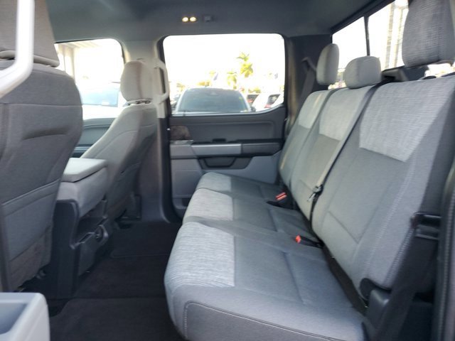 Certified 2022 Ford F150 XLT w/ Equipment Group 302A High image 9