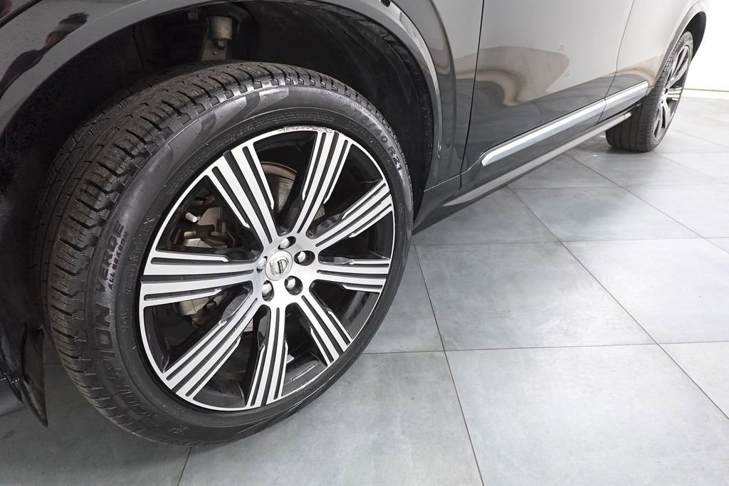 Used 2023 Volvo XC90 B6 Ultimate w/ Protection Package Premier image 31