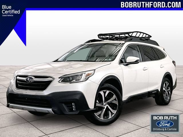 Used 2021 Subaru Outback Limited XT w/ Popular Package #2