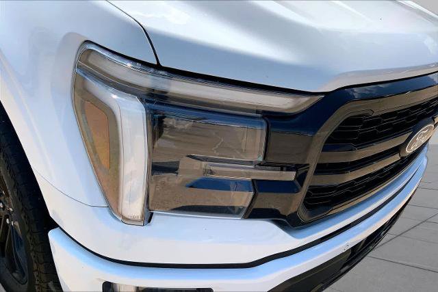 Certified 2024 Ford F150 Lariat w/ Equipment Group 502A High AWD/4WD image 28