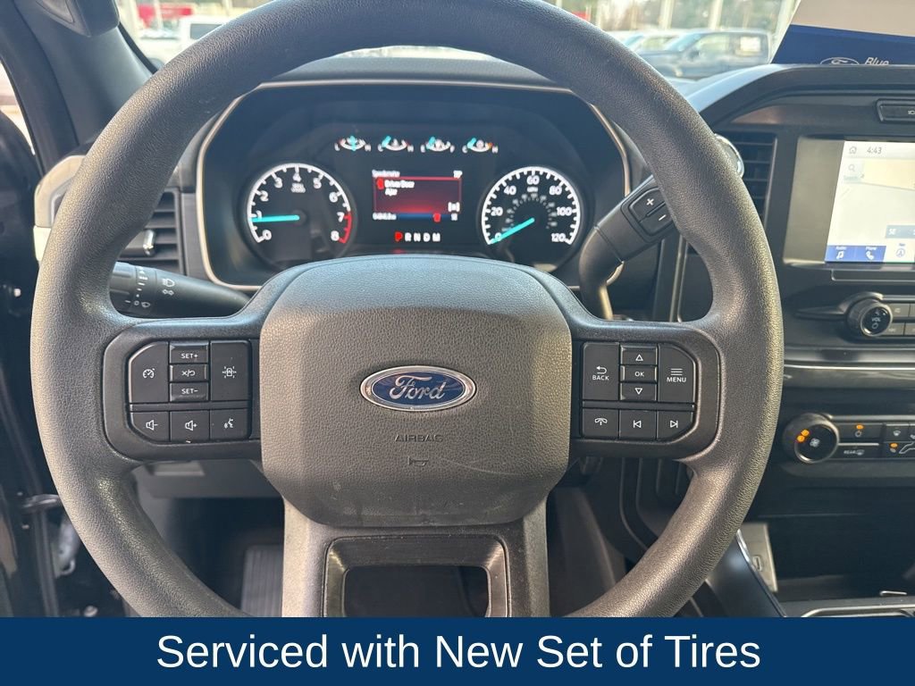 Certified 2021 Ford F150 XL w/ STX Appearance Package image 15