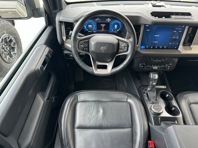 Certified 2025 Ford Bronco Outer Banks AWD/4WD image 11
